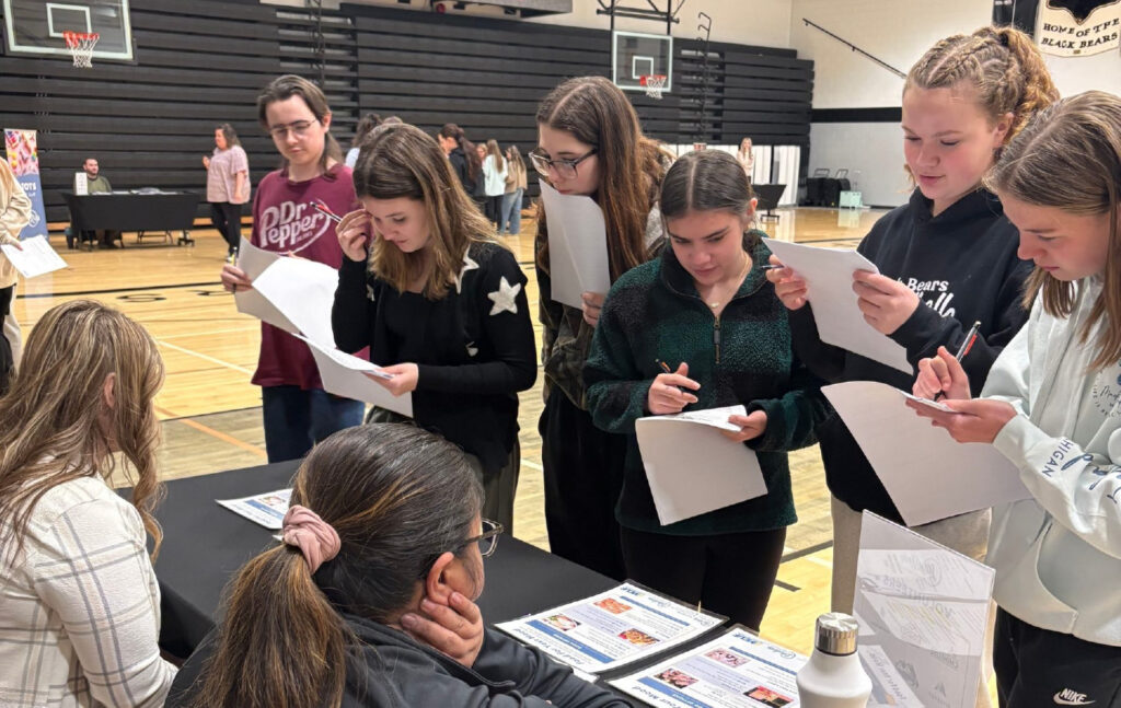 Financial Reality fair