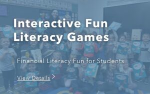 Financial games elementary classroom