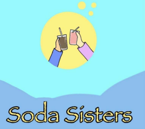 soda sisters logo