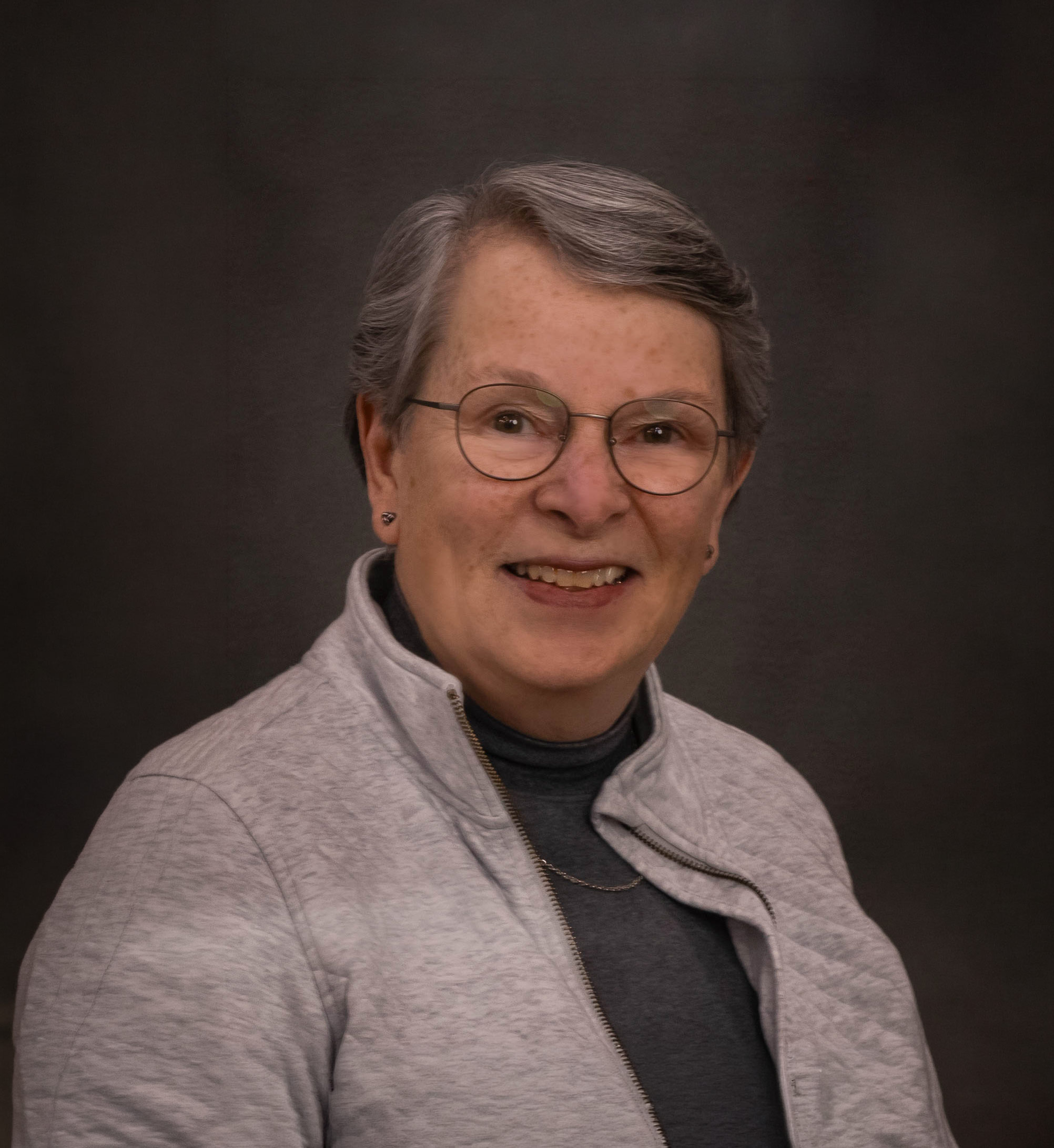 Mayor Joan Ecclesine