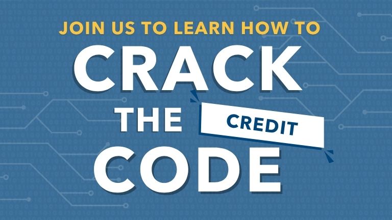 Crack the credit code